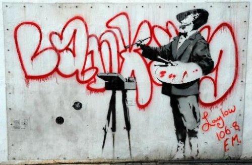 Dünyadan grafiti örnekleri - Resim 13