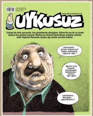 2010'a damga vuran 99 karikatür - Resim 22