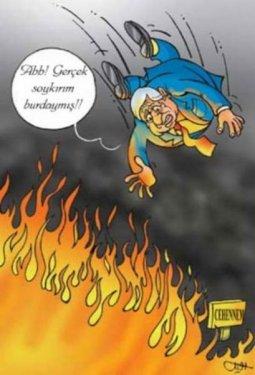 2010'a damga vuran 99 karikatür - Resim 96