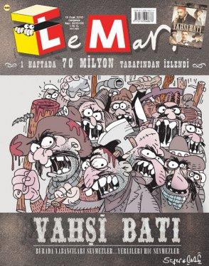 2010'a damga vuran 99 karikatür - Resim 32