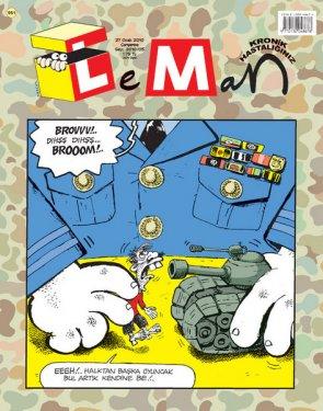 2010'a damga vuran 99 karikatür - Resim 35