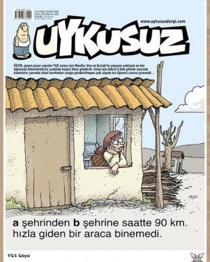 2010'a damga vuran 99 karikatür - Resim 28