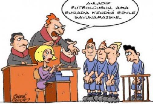 2010'a damga vuran 99 karikatür - Resim 83
