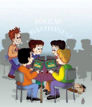 2010'a damga vuran 99 karikatür - Resim 78