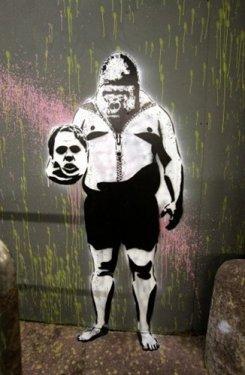 Dünyadan grafiti örnekleri - Resim 18