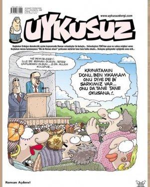 2010'a damga vuran 99 karikatür - Resim 27