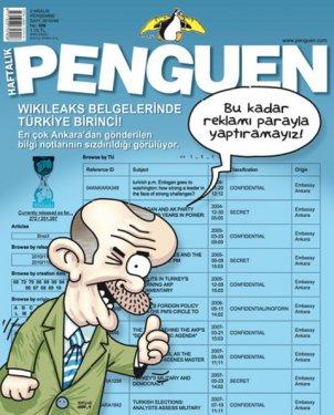 2010'a damga vuran 99 karikatür - Resim 29