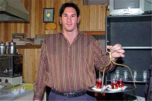 Ya ünlü olmasaydılar