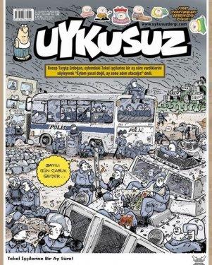 2010'a damga vuran 99 karikatür - Resim 18