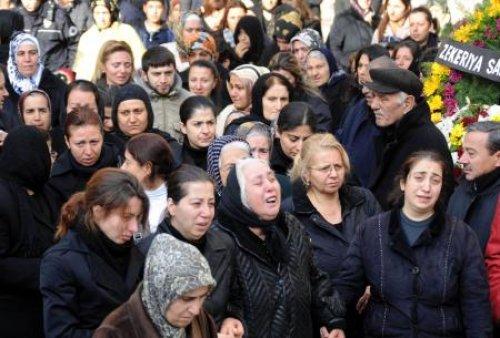 Soney Vural son yolculuğuna uğurlandı - Resim 5