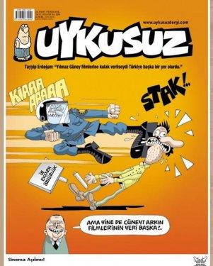 2010'a damga vuran 99 karikatür - Resim 26