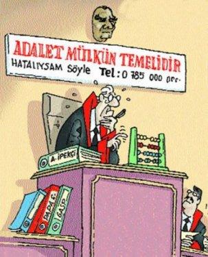 2010'a damga vuran 99 karikatür - Resim 82