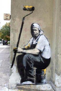 Dünyadan grafiti örnekleri - Resim 11