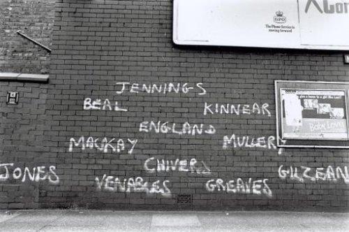 Dünyadan grafiti örnekleri - Resim 21