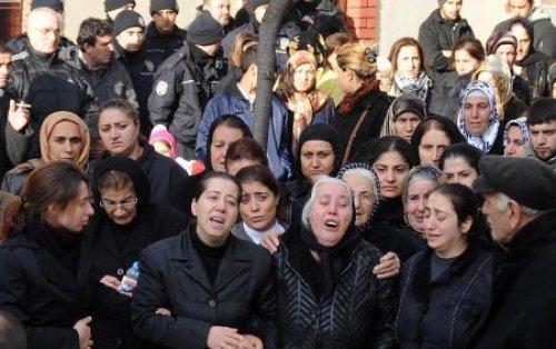 Soney Vural son yolculuğuna uğurlandı - Resim 4
