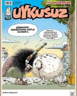 2010'a damga vuran 99 karikatür - Resim 21