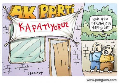 2010'a damga vuran 99 karikatür - Resim 95