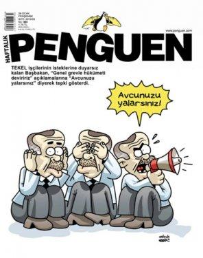 2010'a damga vuran 99 karikatür - Resim 39