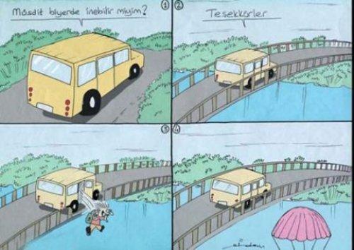 2010'a damga vuran 99 karikatür - Resim 79