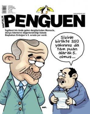 2010'a damga vuran 99 karikatür - Resim 53