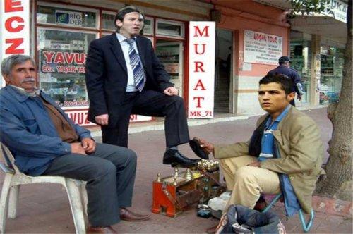 Ya ünlü olmasaydılar