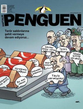2010'a damga vuran 99 karikatür - Resim 49