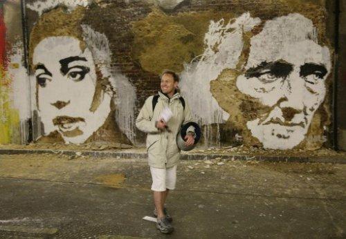 Dünyadan grafiti örnekleri - Resim 24