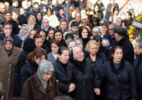 Soney Vural son yolculuğuna uğurlandı - Resim 3
