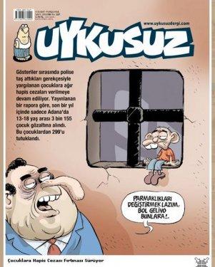 2010'a damga vuran 99 karikatür - Resim 23