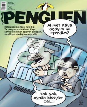2010'a damga vuran 99 karikatür - Resim 4