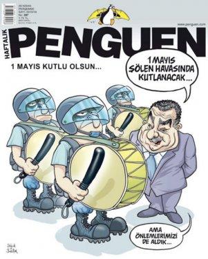 2010'a damga vuran 99 karikatür - Resim 1