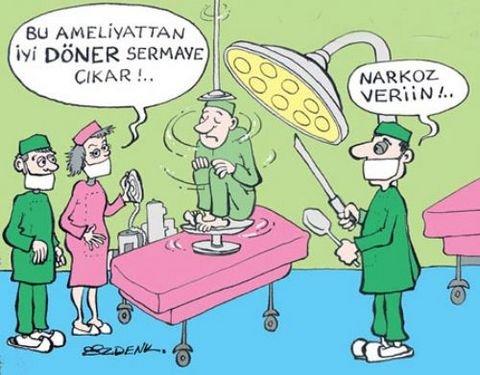2010'a damga vuran 99 karikatür - Resim 77