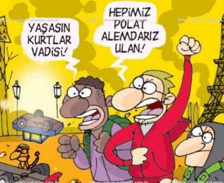 2010'a damga vuran 99 karikatür - Resim 86