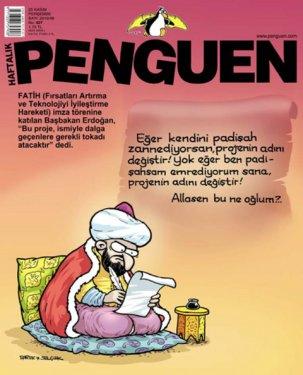 2010'a damga vuran 99 karikatür - Resim 63