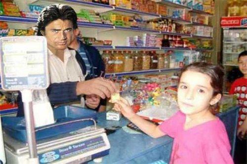 Ya ünlü olmasaydılar