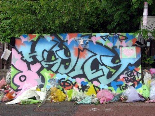 Dünyadan grafiti örnekleri - Resim 25