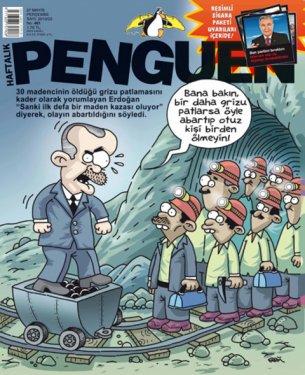 2010'a damga vuran 99 karikatür - Resim 9