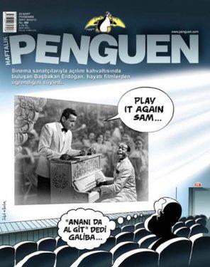 2010'a damga vuran 99 karikatür - Resim 47