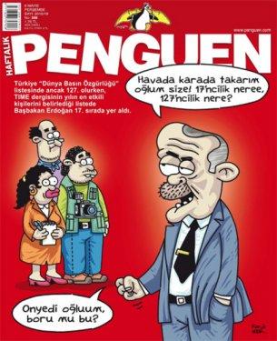 2010'a damga vuran 99 karikatür - Resim 34