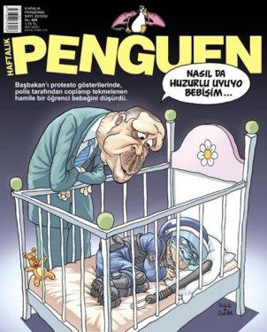 2010'a damga vuran 99 karikatür - Resim 2