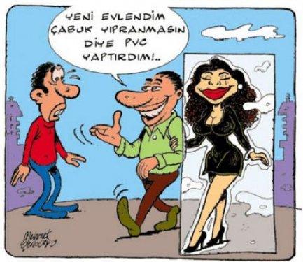 2010'a damga vuran 99 karikatür - Resim 81
