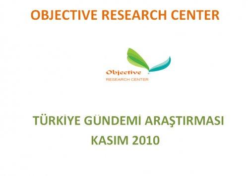 ORC’nin son seçim olsa araştırması - Resim 1