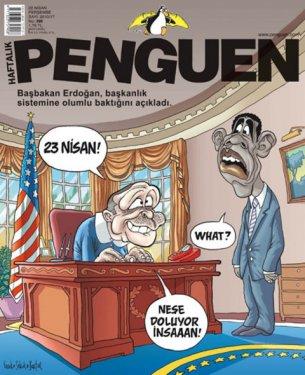 2010'a damga vuran 99 karikatür - Resim 5