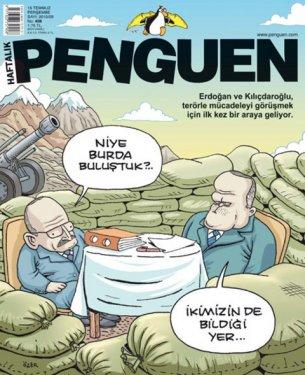 2010'a damga vuran 99 karikatür - Resim 6