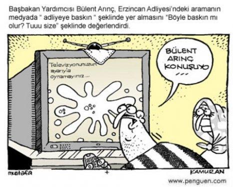 2010'a damga vuran 99 karikatür - Resim 89