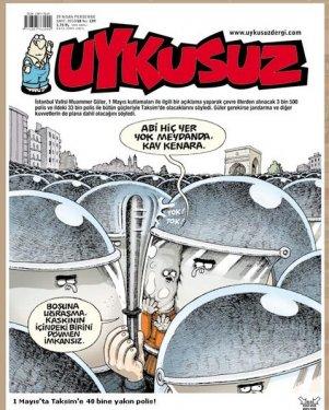 2010'a damga vuran 99 karikatür - Resim 20