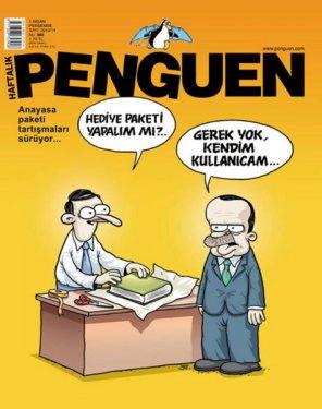 2010'a damga vuran 99 karikatür - Resim 45