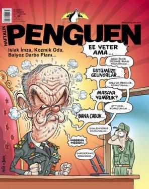 2010'a damga vuran 99 karikatür - Resim 14