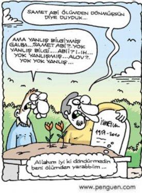 2010'a damga vuran 99 karikatür - Resim 98
