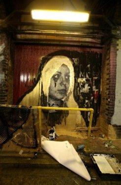 Dünyadan grafiti örnekleri - Resim 8